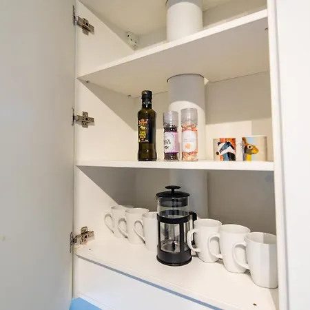 Hidden Gem Appartement
