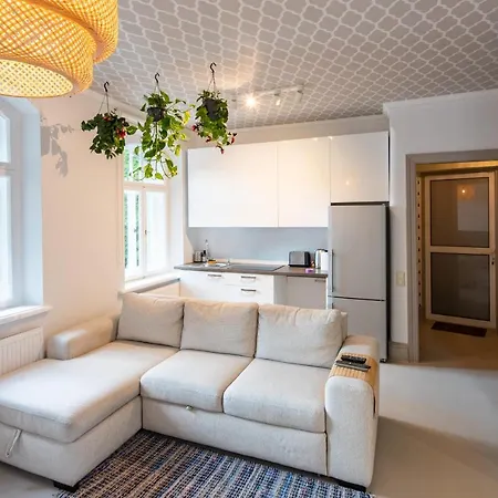 Appartement Hidden Gem Riga
