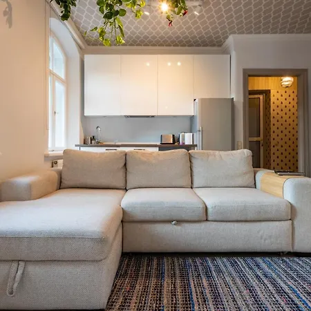 Hidden Gem Dzīvoklis