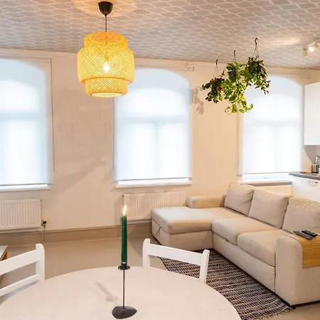 Apartamento Hidden Gem Riga