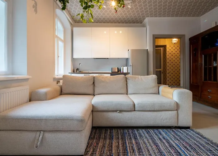 Hidden Gem Apartament