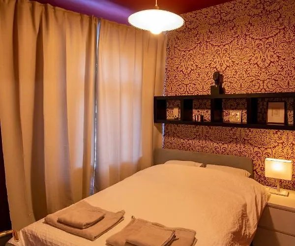 Hidden Gem Apartament