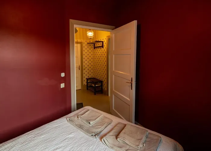 Hidden Gem Dzīvoklis Riga