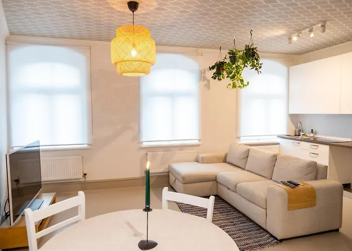 Apartament Hidden Gem Ryga