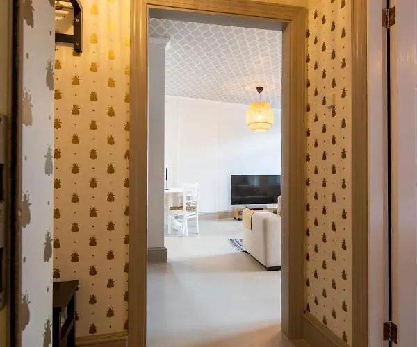 Hidden Gem Апартаменты