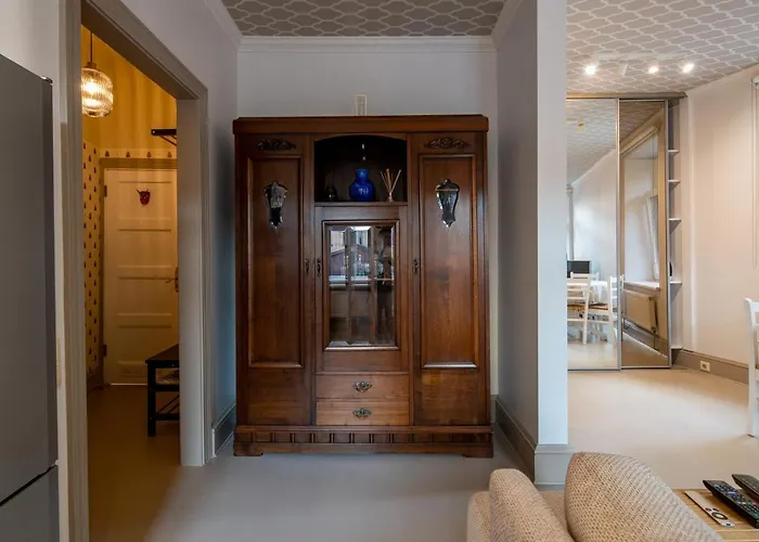 Апартаменты Hidden Gem *