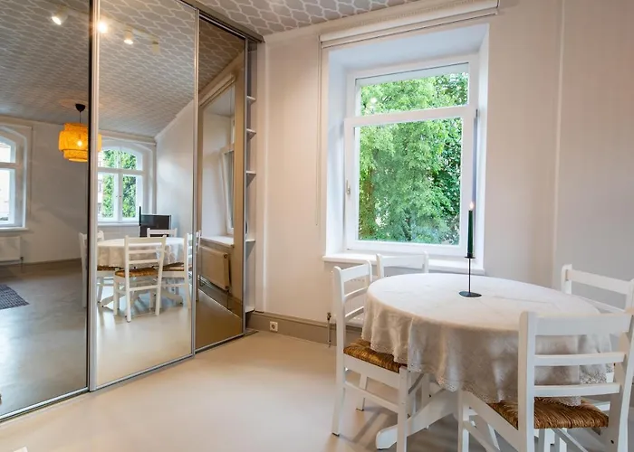 Апартаменты Hidden Gem Рига