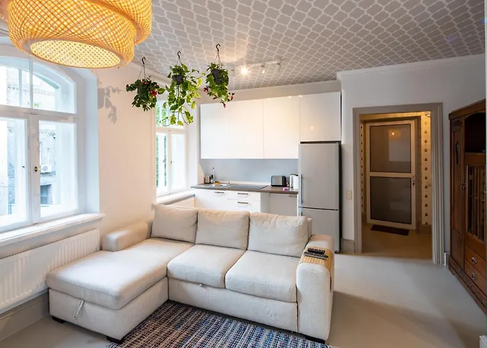 Апартаменты Hidden Gem Рига